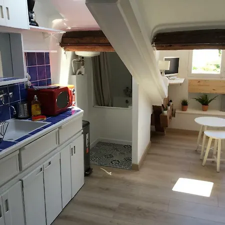 Appartement Centre 200 Mètres Des Plages Du Midi