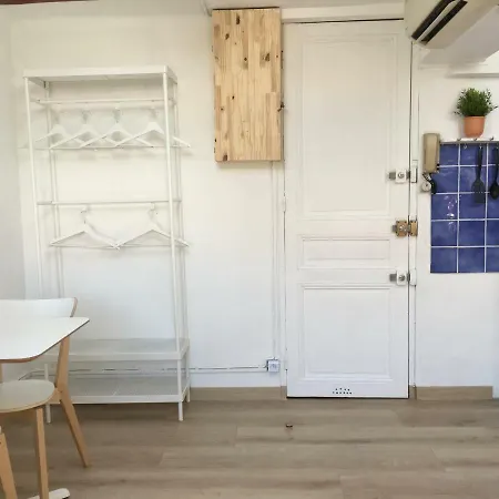 Centre 200 Mètres Des Plages Du Midi Appartement *