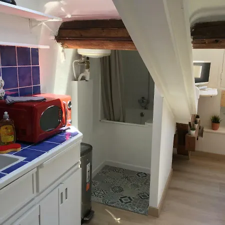 Centre 200 Metres Des Plages Du Midi 아파트 칸느