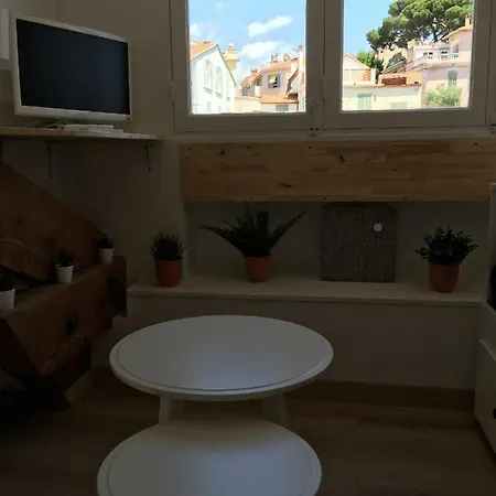 Centre 200 Metres Des Plages Du Midi * 칸느
