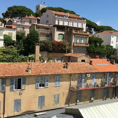 아파트 Centre 200 Metres Des Plages Du Midi *