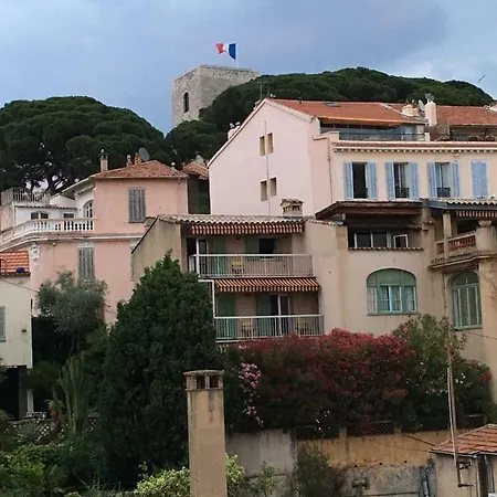 Centre 200 Metres Des Plages Du Midi 칸느