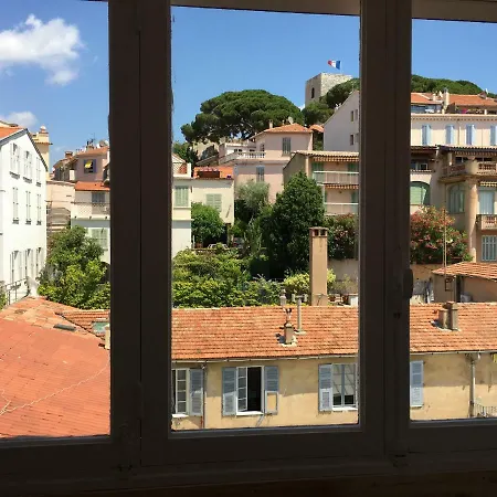 Centre 200 Metres Des Plages Du Midi * Cannes