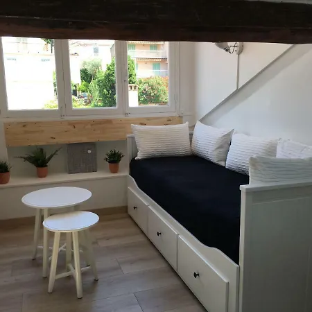 Centre 200 Metres Des Plages Du Midi Apartment Cannes